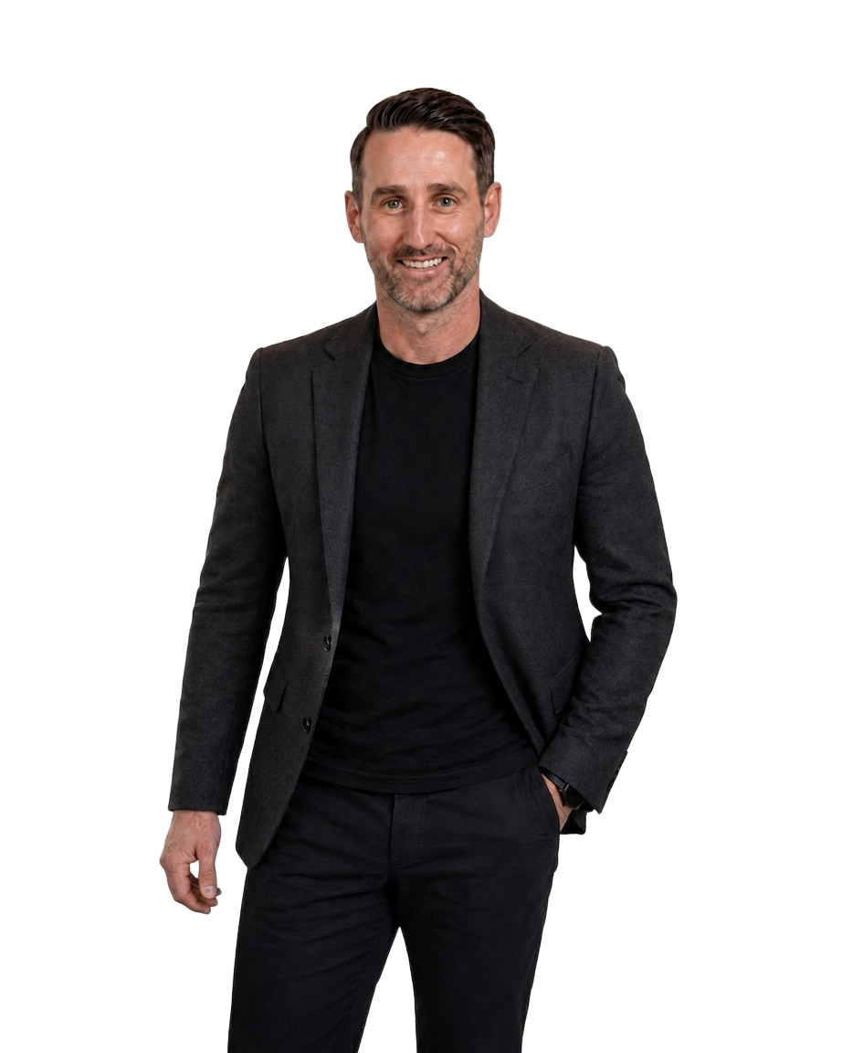 Sandy MacKay, Founder of Found Spaces Realty Group